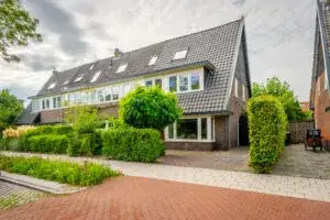 Hoekwoning te koop: Dollardstraat 130, Rivierenbuurt-Oost Amersfoort
