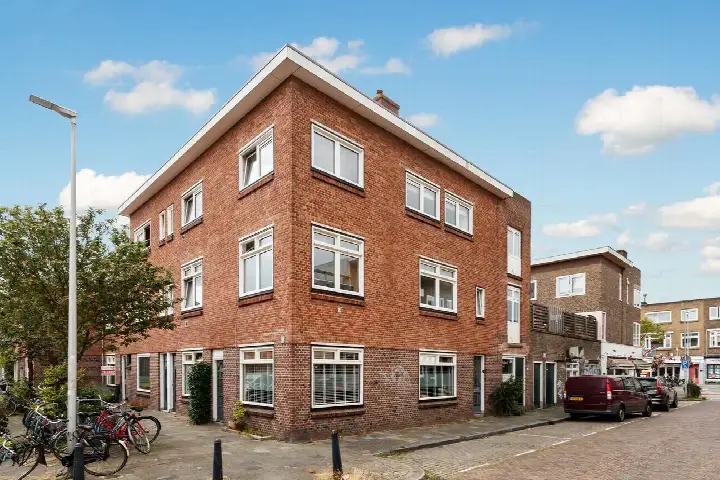 Studio te koop: Dollardstraat 3G, Rivierenwijk Utrecht