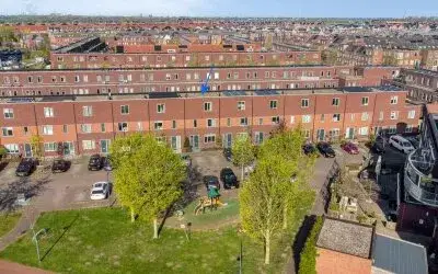 Tussenwoning te koop: Dolomieten 18, Parkrijk Noord Assendelft