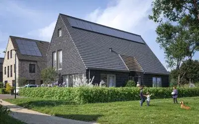 Woning te koop: Domein 11, Nieuwveenselanden Meppel