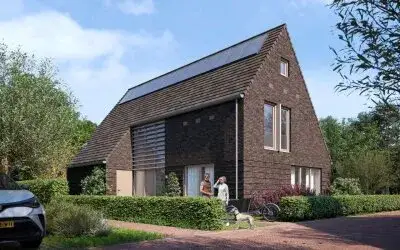 Woning te koop: Domein 5, Nieuwveenselanden Meppel