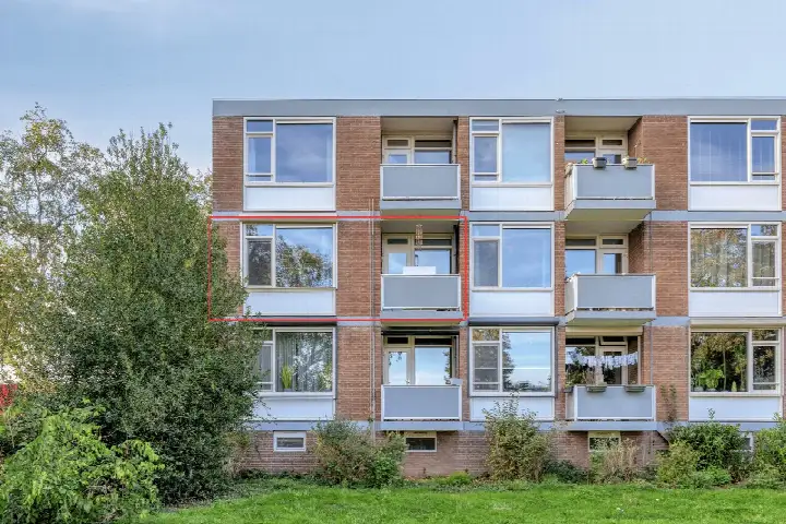Appartement te koop: Domela Nieuwenhuisstraat 53, Hatert Nijmegen