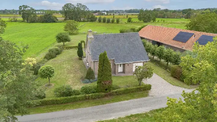 Vrijstaande woning te koop: Dominee's hof 5, Oostelbeers Oost West En Middelbeers