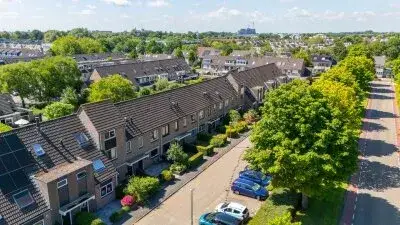 Terraced house for sale: Domisstraat 19, Zandweg-Oostwaard Maarssen