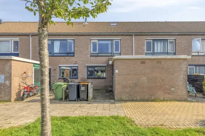 Tussenwoning te koop: Dommel 40, Rivierenwijk Heerhugowaard