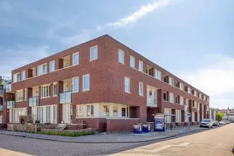Apartment for sale: Dommelstraat 5G, Aawijk Zuid 'S-Hertogenbosch