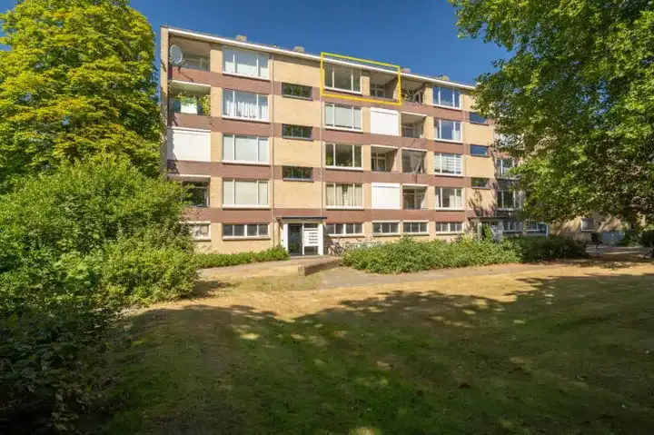 Appartement te koop: Dommelstraat 74, Deppenbroek Enschede