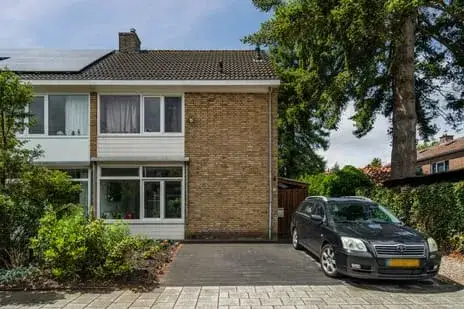Hoekwoning te koop: Domproostlaan 2, Doorn-Zuid Doorn