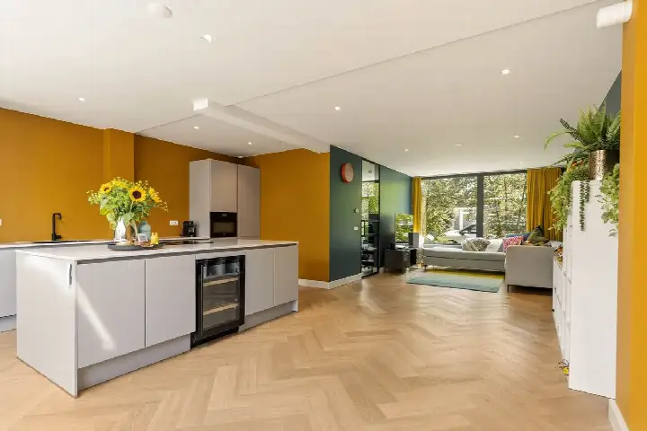 Tussenwoning te koop: Don Boscolaan 15, Augustinuspark Amstelveen
