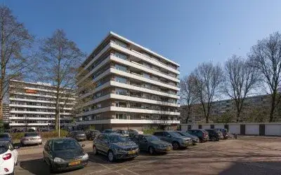 Appartement te koop: Donau 26, Watercirkelbuurt Amstelveen