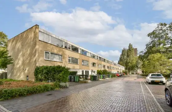 Hoekwoning te koop: Donau 3, Watercirkelbuurt Amstelveen