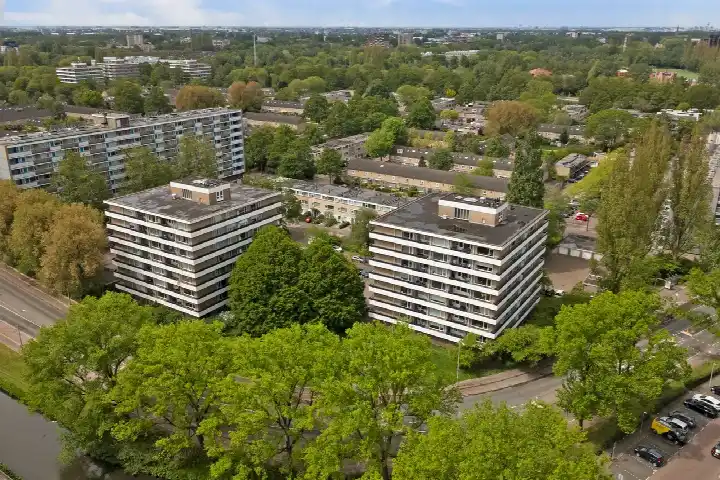 Appartement te koop: Donau 56, Watercirkelbuurt Amstelveen