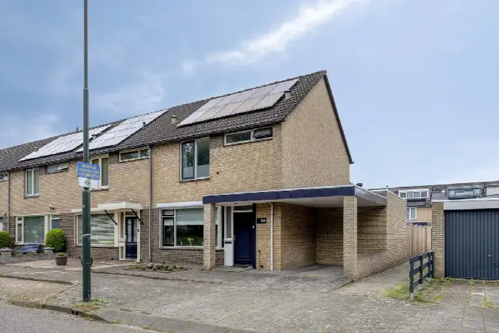 Hoekwoning te koop: Donauring 99, Leest Noord Veghel