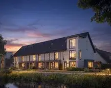 Home for sale: Donjon 21, Verspreide huizen ten zuiden van Scherpenzeel Scherpenzeel