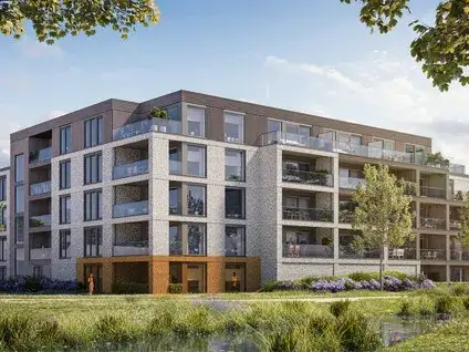 Appartement te koop: Donjon 27, Verspreide huizen ten zuiden van Scherpenzeel Scherpenzeel