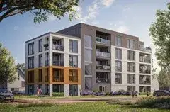 Appartement te koop: Donjon 29, Verspreide huizen ten zuiden van Scherpenzeel Scherpenzeel
