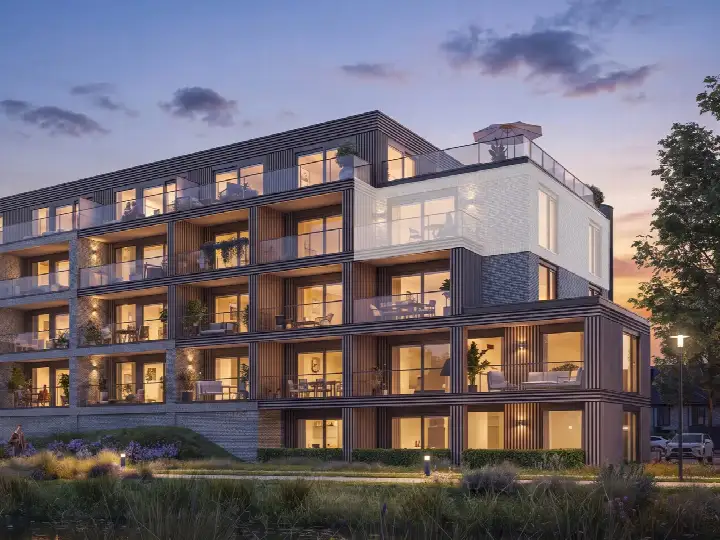 Apartment for sale: Donjon 31, Verspreide huizen ten zuiden van Scherpenzeel Scherpenzeel