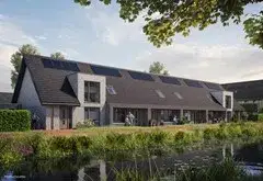 Home for sale: Donjon Bouwnummer 121, Verspreide huizen ten zuiden van Scherpenzeel Scherpenzeel