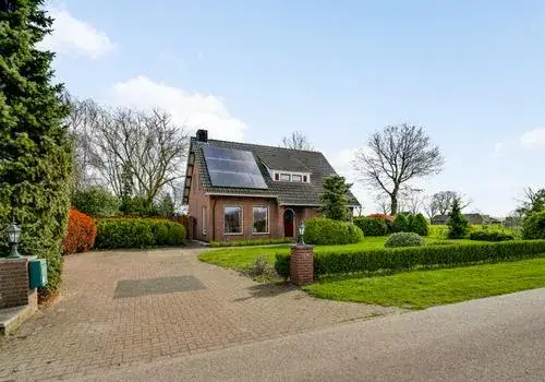 Vrijstaande woning te koop: Donkerpeelkensweg 17, Buitengebied Steenoven Meijel