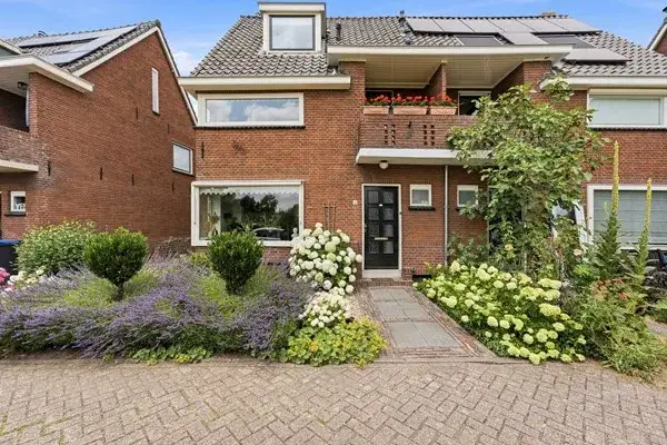 Semi-detached for sale: Donkersloot 12, Nieuw Kinderdijk Alblasserdam