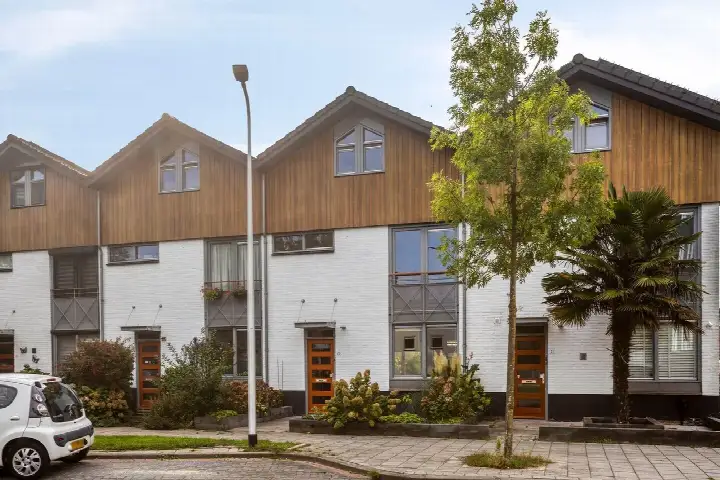 Tussenwoning te koop: Donkse Dreef 23, De Donk 'S-Hertogenbosch