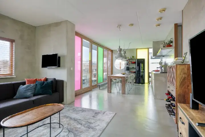 Appartement te koop: Donkvaart 5C6, Schorsmolen Breda
