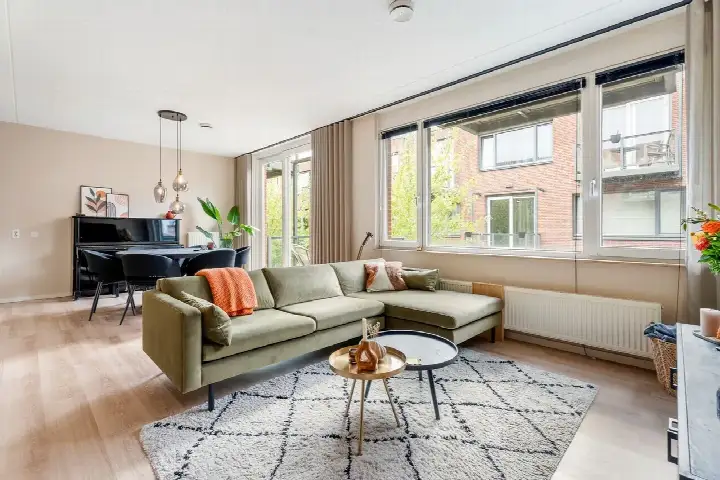 Apartment for sale: Donkvaart 7C9, Schorsmolen Breda