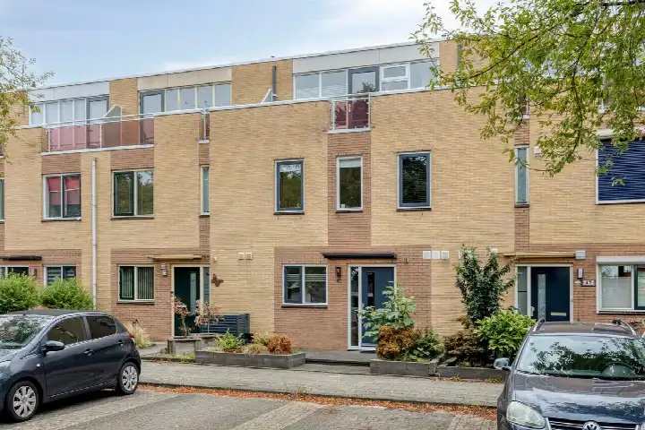 Tussenwoning te koop: Donsvlinderstraat 45, Gelderse Blom Veenendaal
