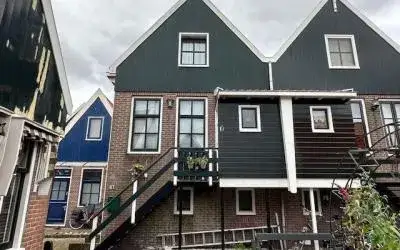 Tussenwoning te koop: Doolhof 67, Volendam-Oude kom Volendam
