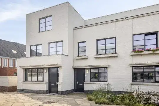 Tussenwoning te koop: Door de Bontestraat 14, Doornbos-Linie Breda