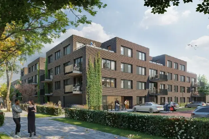 Appartement te koop: Doornboomstraat 65, Hilvarenbeek Hilvarenbeek