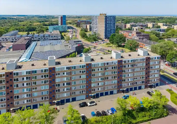 Appartement te koop: Doorneberglaan 38, Schiplaanbuurt Ijmuiden