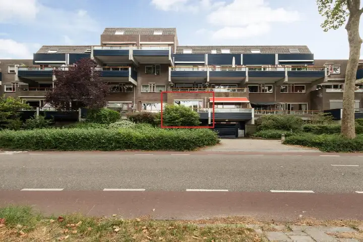 Appartement te koop: Doornenburg 29, Vredenburg en omgeving Dordrecht