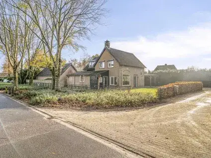 Vrijstaande woning te koop: Doornenkamp 14, Hoge Enk Doornspijk