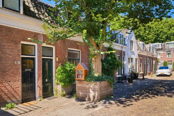 Tussenwoning te koop: Doornstraat 11, Oudwijk Utrecht
