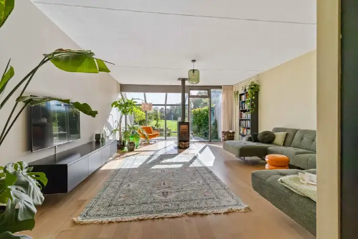 Terraced house for sale: Doorrid 8, Buitengebied Haren-Zuidoost Haren (Gr)