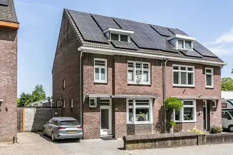 Semi-detached for sale: Doorvaartstraat 41, Kerkeveld Brunssum