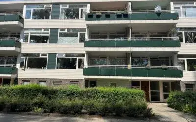 Appartement te koop: Doorwerthlaan 35-1, Over het Lange Water Arnhem