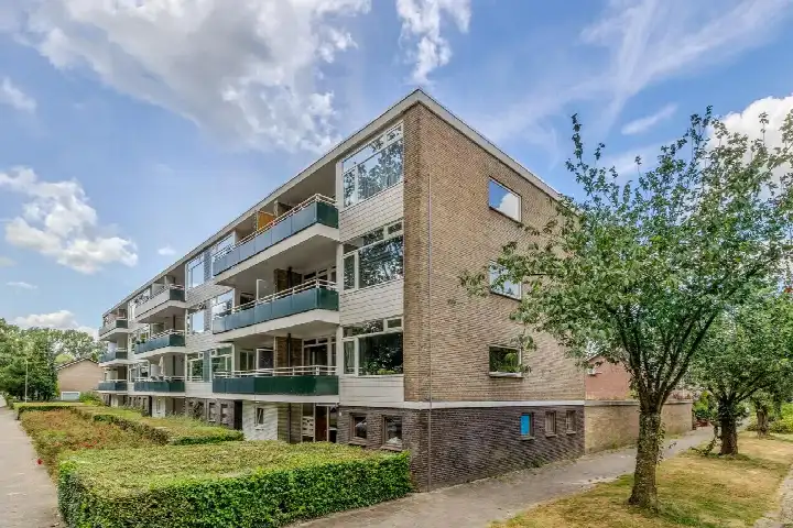 Appartement te koop: Doorwerthlaan 39-2, Over het Lange Water Arnhem