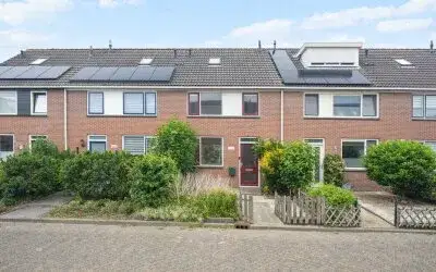 Terraced house for sale: Doorzwin 5313, Doorzwin Julianadorp