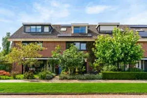 Tussenwoning te koop: Dopheide 3, Limmen Centrum Limmen