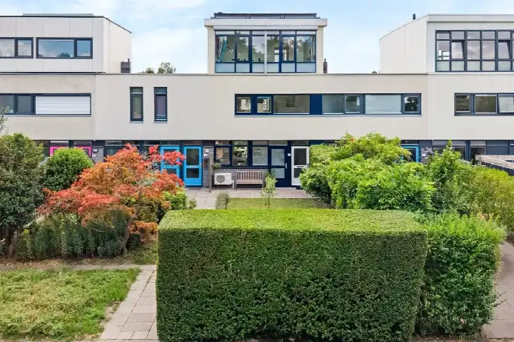 Tussenwoning te koop: Dopheide 6, De Verwondering e.o. Amersfoort