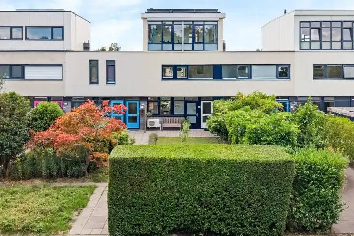 Tussenwoning te koop: Dopheide 6, De Verwondering e.o. Amersfoort