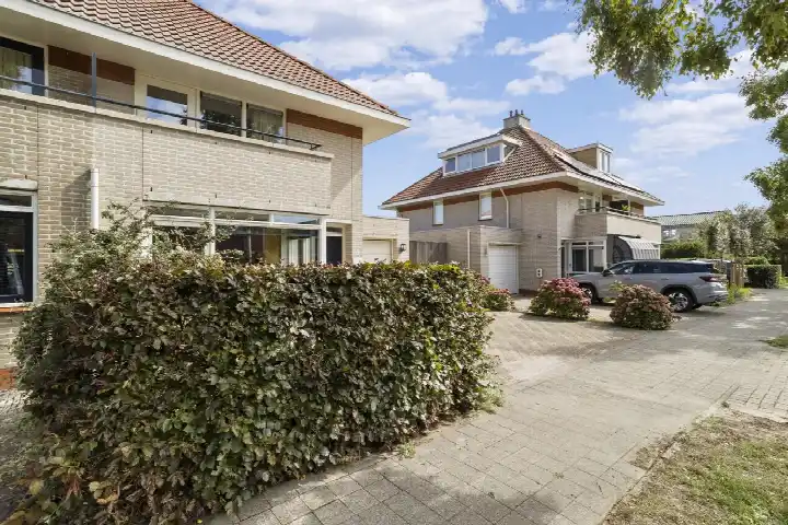 Semi-detached for sale: Dopheide 6, Limmen Centrum Limmen