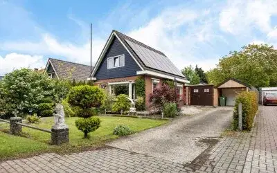 Vrijstaande woning te koop: Dordsedijk 54, Klazienaveen-Zuid Klazienaveen