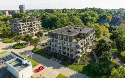 Appartement te koop: Dorhoutstraat 13, Achter de Hoven Leeuwarden