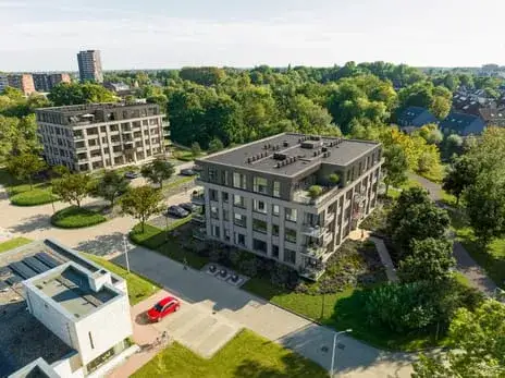 Appartement te koop: Dorhoutstraat 35, Achter de Hoven Leeuwarden