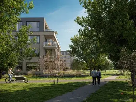 Appartement te koop: Dorhoutstraat 67, Achter de Hoven Leeuwarden
