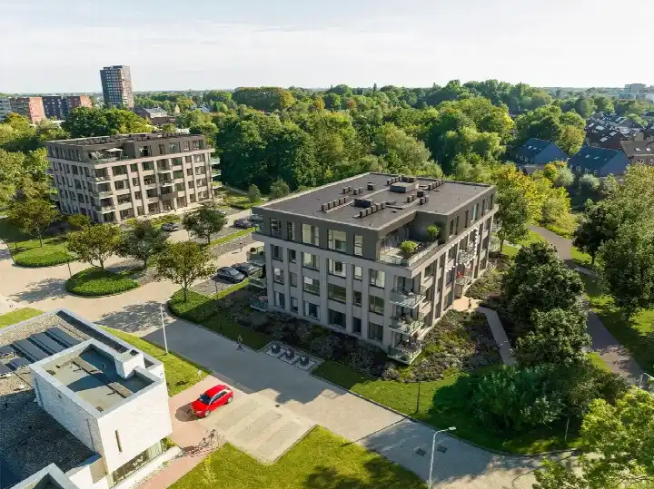 Appartement te koop: Dorhoutstraat 79, Achter de Hoven Leeuwarden