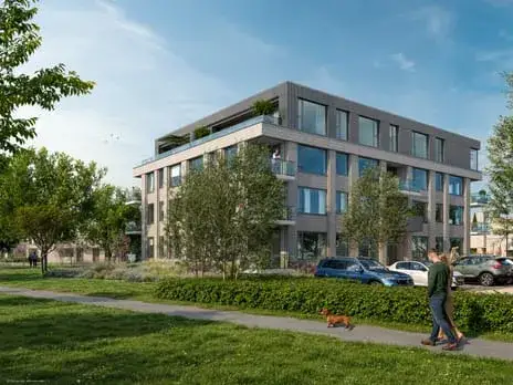 Appartement te koop: Dorhoutstraat 85, Achter de Hoven Leeuwarden
